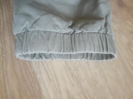 Zateplené kalhoty tcm vel. 86/92, tcm,86