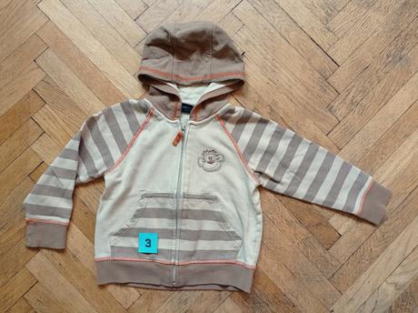 Mikina 110-116, opice, mašinka tomáš, next,110