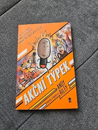 Akční týpek, 
