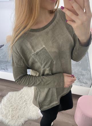 Oversize halenka, vel. uni, m