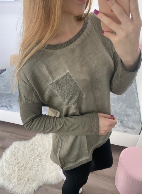 Oversize halenka, vel. uni, m