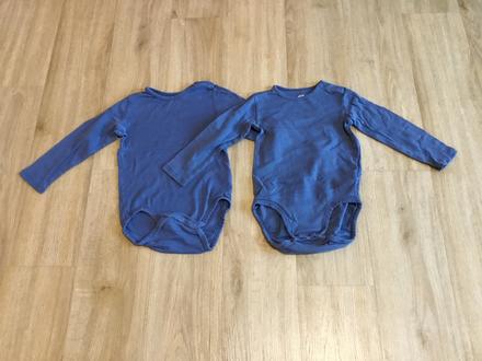 Dvě body vel. 92, h&m,92