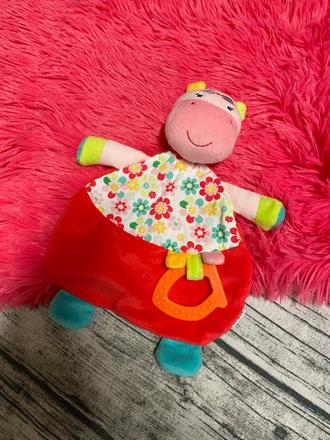 Hračka pro miminka s kousátkem nuk,