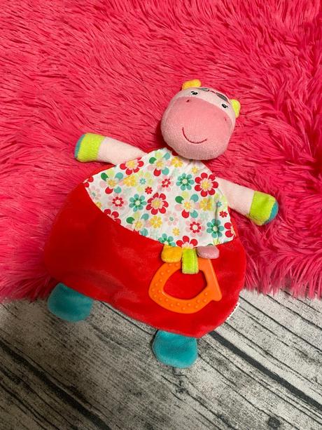 Hračka pro miminka s kousátkem nuk,