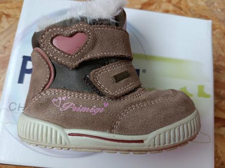 Zimní boty, primigi,19