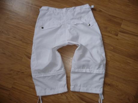 Pánské 3/4 kalhoty-kraťasy tom moore vel.32-m, m