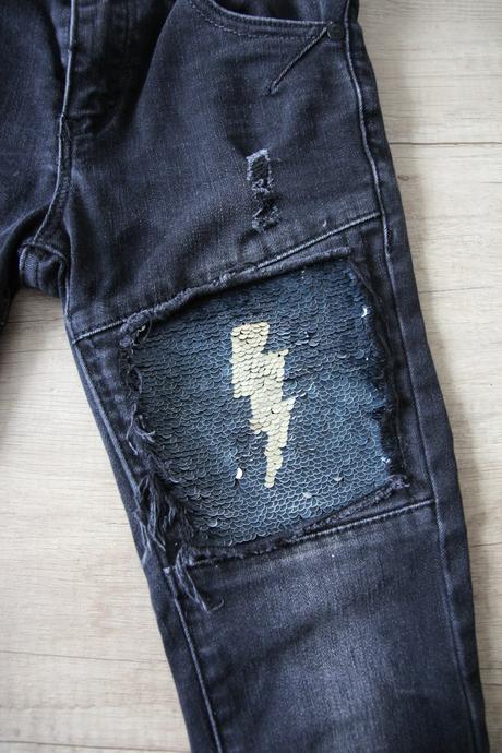 Slim džíny next, next,116