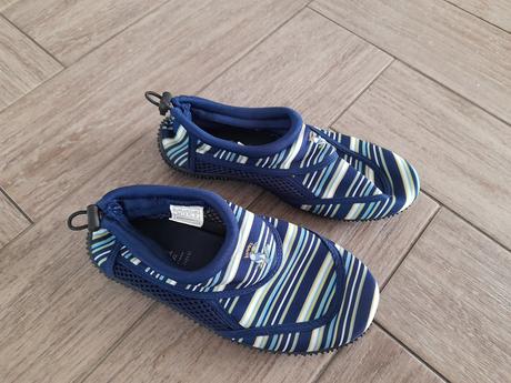 Chlapecké boty do vody zn. crivit, vel. 34, 34