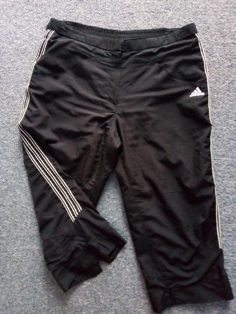 3/4 šortky zn."adidas" vel."38", adidas,38