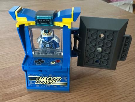 Lego jay avatar - arcade pod 71715,