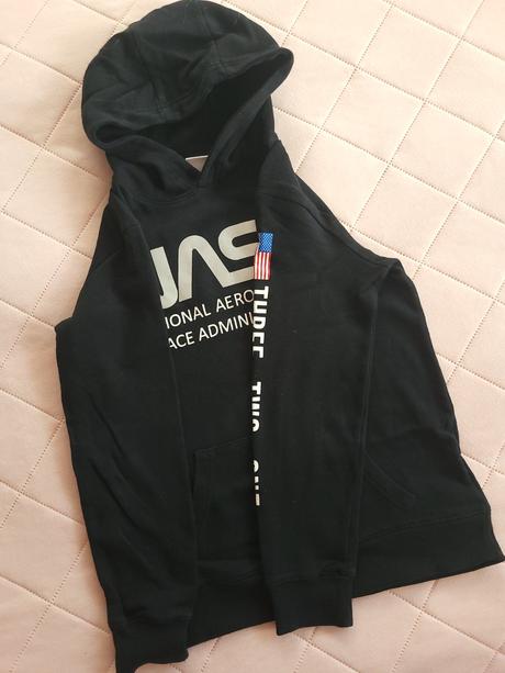 K_mikina nasa takko vel 146/152, takko,146