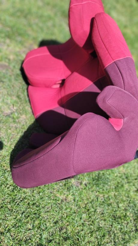 Kvalitní autosedačka cybex aura-aura fix-9-18kg ja, cybex