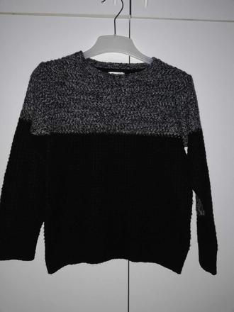 Svetřík vel.122/128, pepco,122