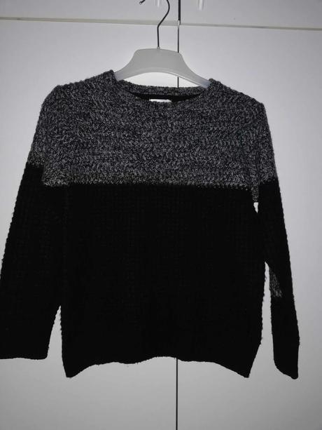 Svetřík vel.122/128, pepco,122