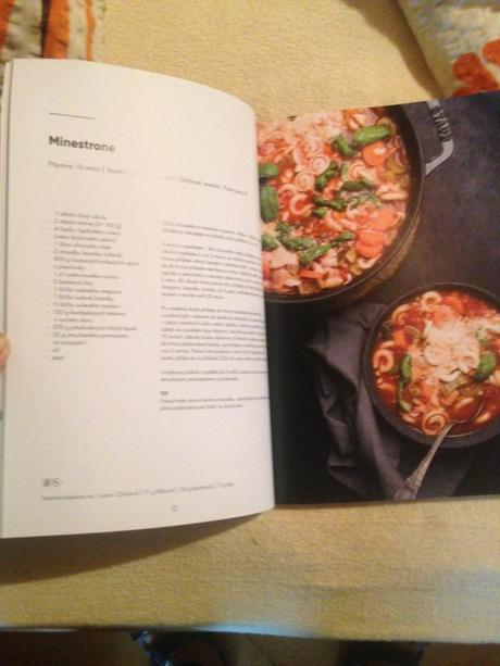 Kuchařka jíme zdravě ze spíže, 