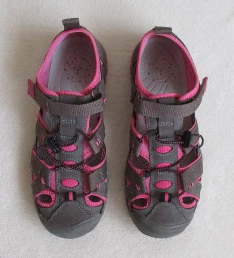 Dámské sportovní sandály 37, 37