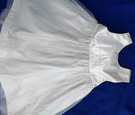 Slavnostní šatičky 3 roky, vertbaudet,98