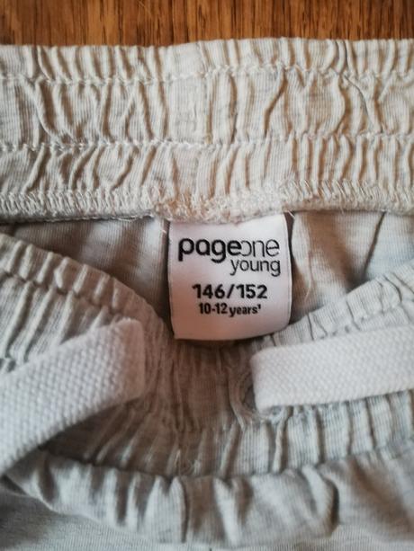 Sada dívčích šortek vel. 146/152., 146