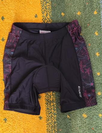 Cyklistické kraťasy, 152