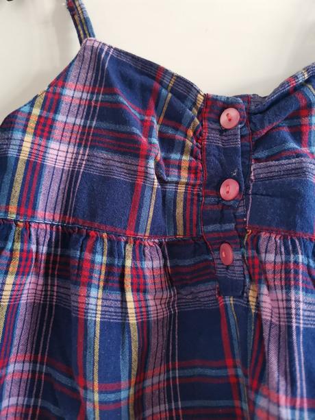 Tílko dívčí top tílko vel. 128, young dimension,128