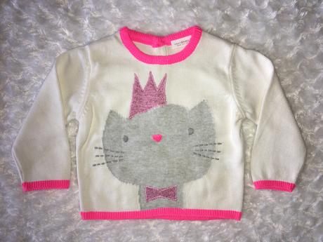 Kočičkový svetr next, next,80