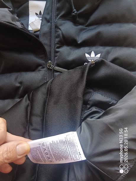 Vesta zn."adidas" vel."36" i trošku větší, adidas,36