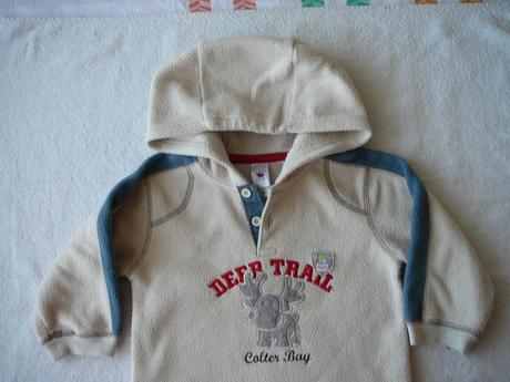 Mikina baby club, baby club,86