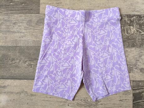Kraťasy elastické dívčí, primark,134