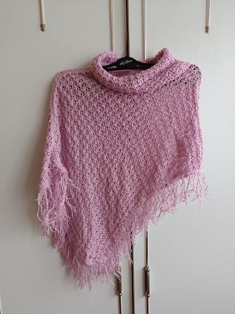 Dívčí pončo x-mail, 110