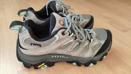 Dámská obuv merrell moab gtx, merrell,36