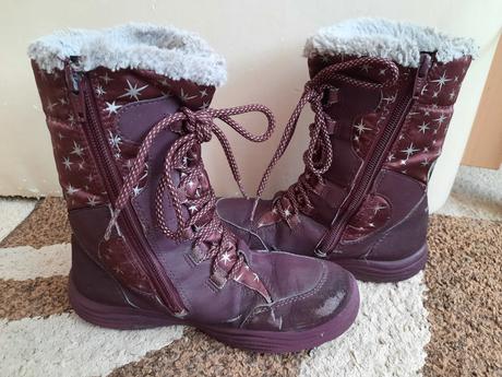 Zimní boty superfit, superfit,33