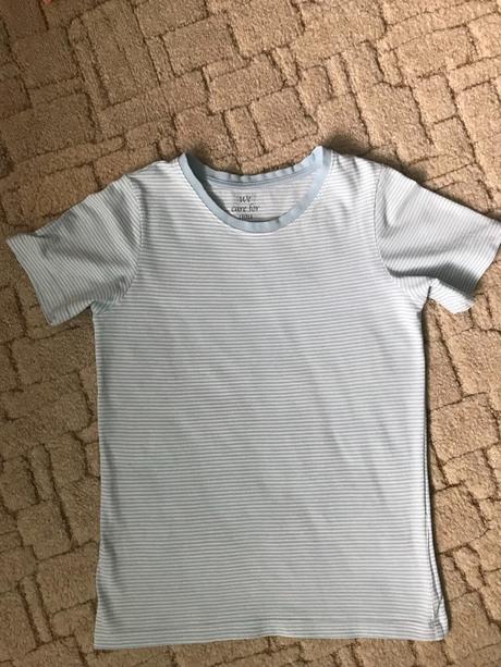 Bavlněné pyžamko, tchibo,134