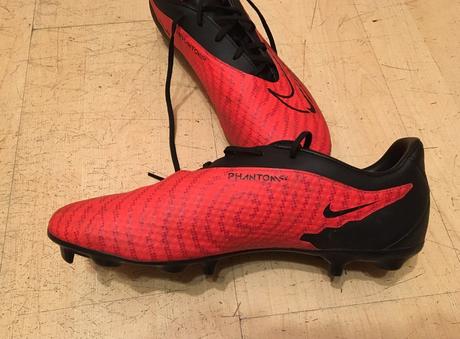 Kopačky nike phantom, vel.10, nike,43