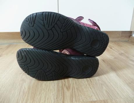 Dívčí outdoorové sandály westport vel. 35, 35