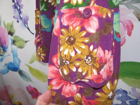 Letní květované dívčí šaty, john lewis,104