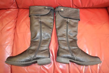 Kozačky zn. rieker vel.38, rieker,38