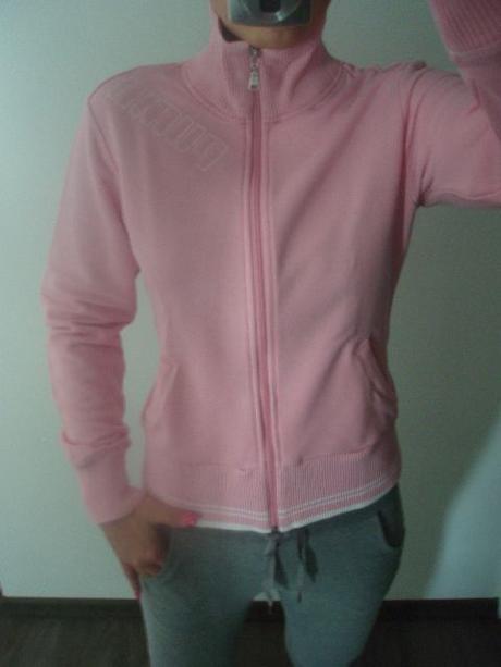 Mikina puma, puma,s