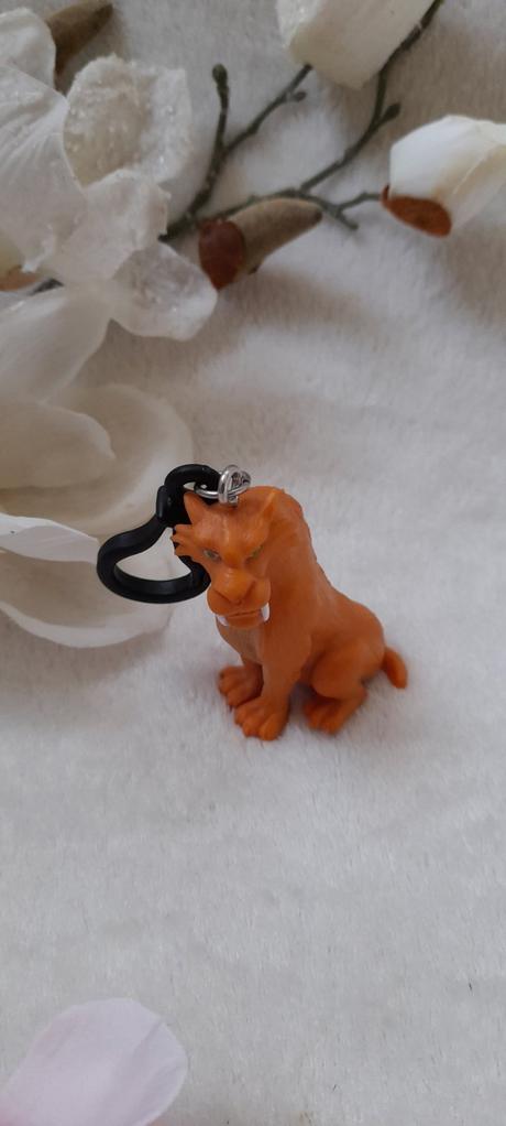 Přívěsek na klíče ice age diego,