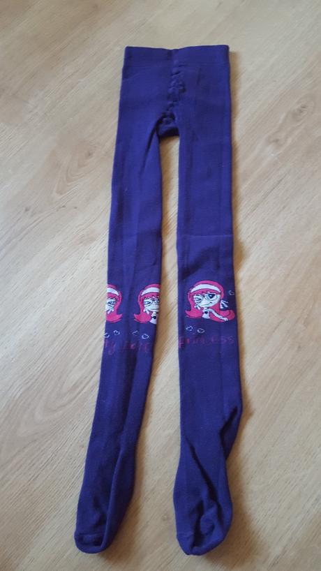 Punčocháče  vel.110/116 č.519, lupilu,110