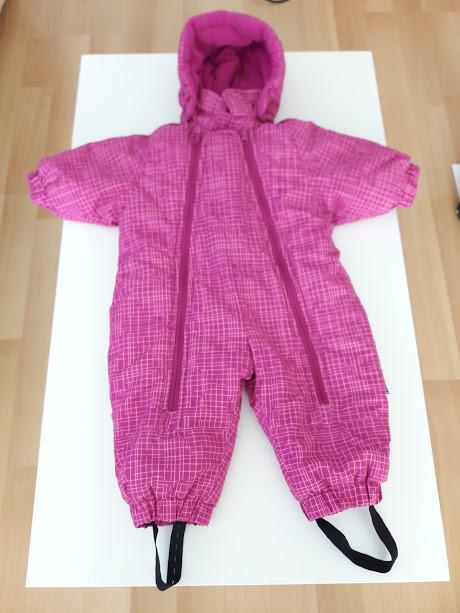 Kombinéza nebo overal tulec trend, tulec trend,68