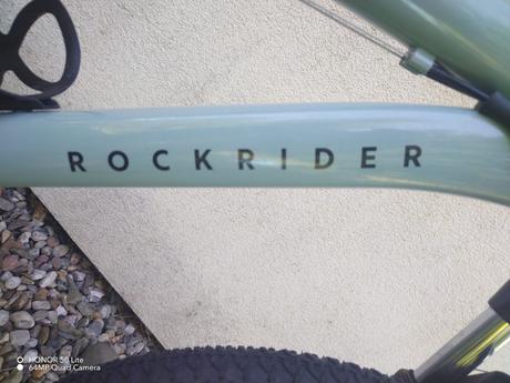 Dětské horské kolo rockrider st 500, 26