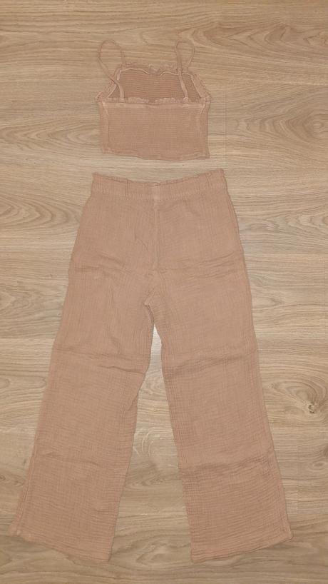 Letní kalhotová souprava, pepco,134