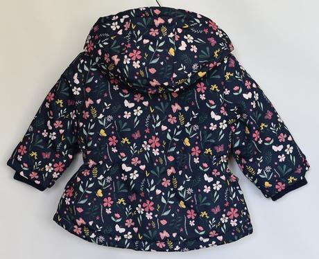 Bunda vel. 6 - 9 m, primark,74