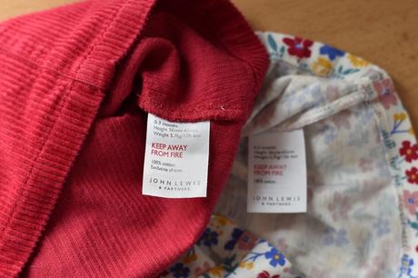 Set vel. 0 - 3 m, john lewis,62