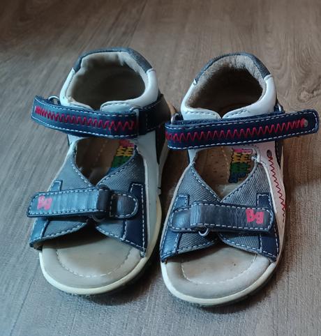 Dívčí letní boty, vel. 21-25/26, loap,22