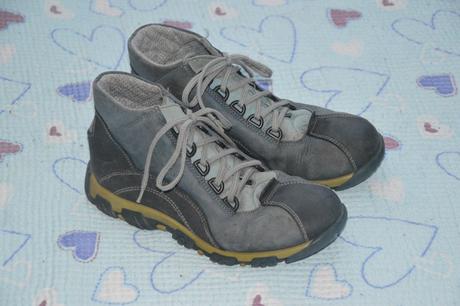 32 33 essi zdravotní kožené kotníčkové boty, essi,32