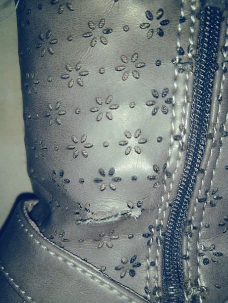 Dívčí kozačky next, next,26