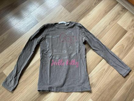 Triko hello kitty, h&m,122