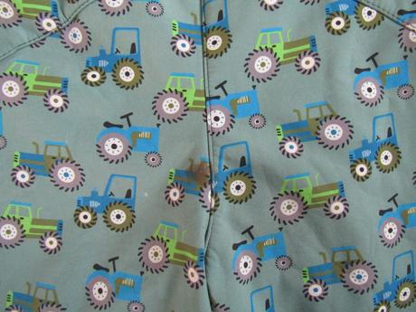 Softshelový overal-podzimní vel.92 zn.ielm, 92