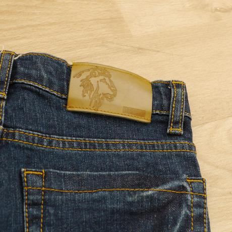 Dzinove kratasy vel.122, kids,122